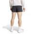 Calça Running adidas Gel Running Homem de Adizero Black