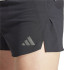 Calça Running adidas Gel Running Homem de Adizero Black