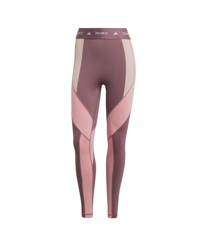 Malhas Fitness adidas Mulher de Techfit 7/8...