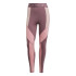 Malhas Fitness adidas Mulher de Techfit 7/8 Colorblock Rosa
