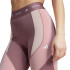 Malhas Fitness adidas Mulher de Techfit 7/8 Colorblock Rosa