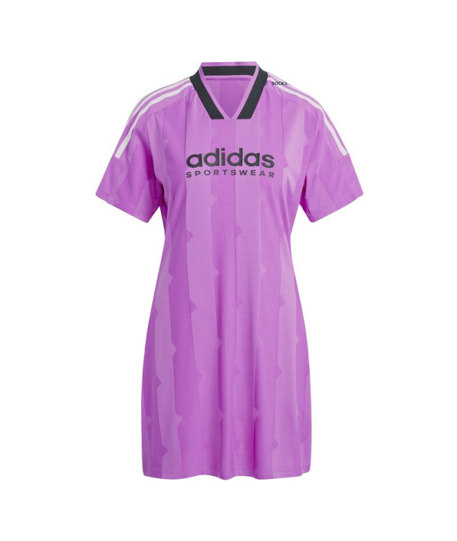 Vestido adidas Mulher Tiro Cut 3 Band Jacquard...