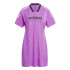Vestido adidas Mulher Tiro Cut 3 Band Jacquard Purple