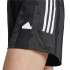 Calça adidas Mulher Calções Tiro Cut 3 Band Jacquard Preto