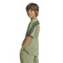 Camiseta adidas Infantil Future Icons 3 Stripes Verde