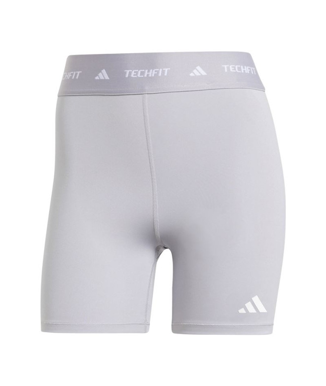 Malhas Fitness adidas Mulher de Techfit Short...