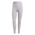 Malhas Fitness adidas Mulher de Techfit 7/8 Cinzento