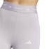 Malhas Fitness adidas Mulher de Techfit 7/8 Cinzento