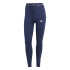 Malhas Fitness adidas Mulher de Techfit 7/8 Azul