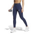 Malhas Fitness adidas Mulher de Techfit 7/8 Azul