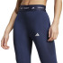 Malhas Fitness adidas Mulher de Techfit 7/8 Azul