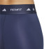 Malhas Fitness adidas Mulher de Techfit 7/8 Azul