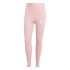 Malhas Fitness adidas Mulher de Techfit 7/8 Rosa