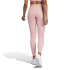 Malhas Fitness adidas Mulher de Techfit 7/8 Rosa