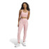 Malhas Fitness adidas Mulher de Techfit 7/8 Rosa