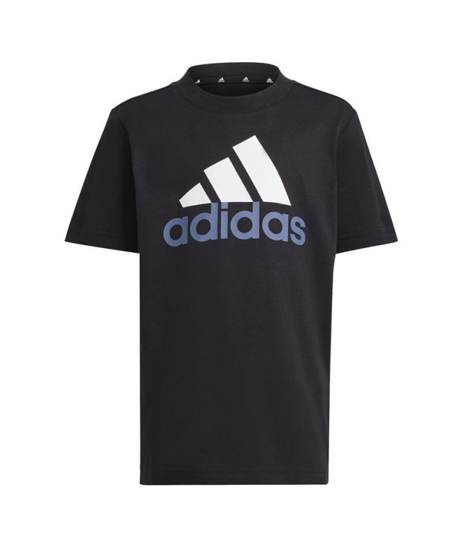 Conjunto adidas Logotipo Little Essentials e...