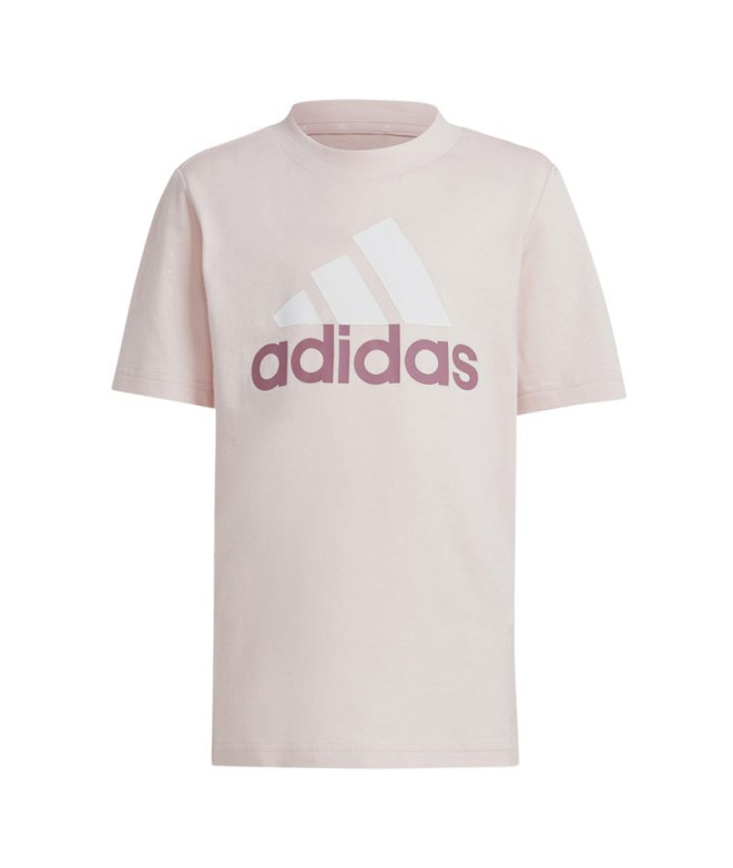 Conjunto adidas Infantil Logótipo Little...
