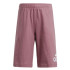 Conjunto adidas Infantil Logótipo Little Essentials e cor-de-rosa