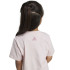 Conjunto adidas Infantil Logótipo Little Essentials e cor-de-rosa
