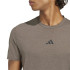 Camiseta Fitness adidas Homem por D4T Workout Brown