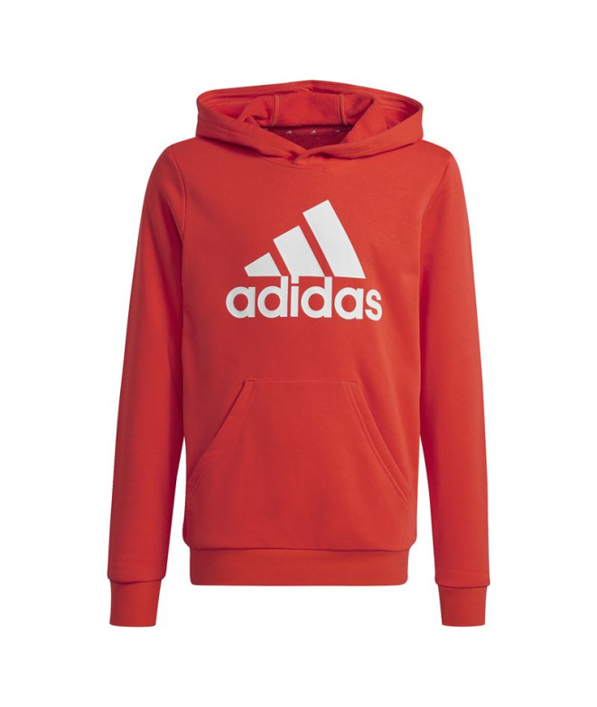Moletom adidas Infantil Big Logo Essentials...