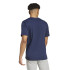 Camiseta adidas Homem Códigos Bos Graphic Blue