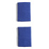 Pulseira de pulso Tênis adidas por Tennis Wristband Large Blue