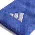 Pulseira de pulso Tênis adidas por Tennis Wristband Large Blue