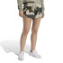 Calça adidas Mulher Essentials 3-Stripes Camo Print Cinzento