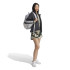 Calça adidas Mulher Essentials 3-Stripes Camo Print Cinzento