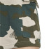 Calça adidas Mulher Essentials 3-Stripes Camo Print Cinzento