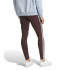 Malhas adidas Mulher Essentials 3-Stripes Castanho