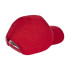 Boné adidas Vermelho diário