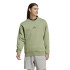 Moletom adidas French Terry Homem Todos os Szn Crew Verde