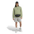 Moletom adidas French Terry Homem Todos os Szn Crew Verde