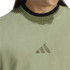 Moletom adidas French Terry Homem Todos os Szn Crew Verde