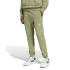 Calça adidas French Terry Homem All Szn Regular Tapered Verde