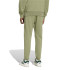 Calça adidas French Terry Homem All Szn Regular Tapered Verde