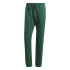 Calça adidas Homem All Szn Fleece Regular Tapered Dark Green
