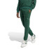 Calça adidas Homem All Szn Fleece Regular Tapered Dark Green