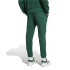 Calça adidas Homem All Szn Fleece Regular Tapered Dark Green