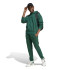 Calça adidas Homem All Szn Fleece Regular Tapered Dark Green
