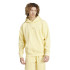 Moletom adidas Homem Casaco com capuz gráfico All Szn Fleece Amarelo