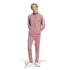adidas Homem Fato de treino Sportswear Basic 3 Band Tricot Rosa