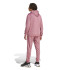 adidas French Terry Homem Fato de treino desportivo cor-de-rosa