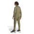 adidas Homem Fato de treino Sportswear 3-Stripes Doubleknit Olive Green