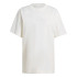 Camiseta adidas Mulher All Szn Loose Branco