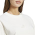 Camiseta adidas Mulher All Szn Loose Branco
