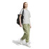 Camiseta adidas Mulher All Szn Loose Cinzento