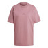 Camiseta adidas Mulher All Szn Loose Pink
